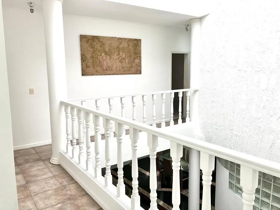 La Maison Brooklin Luxo Triplex 5 Quartos 4 Suites Ar Churrasqueira Hidro 10 Min Congonhas! Sao Paulo