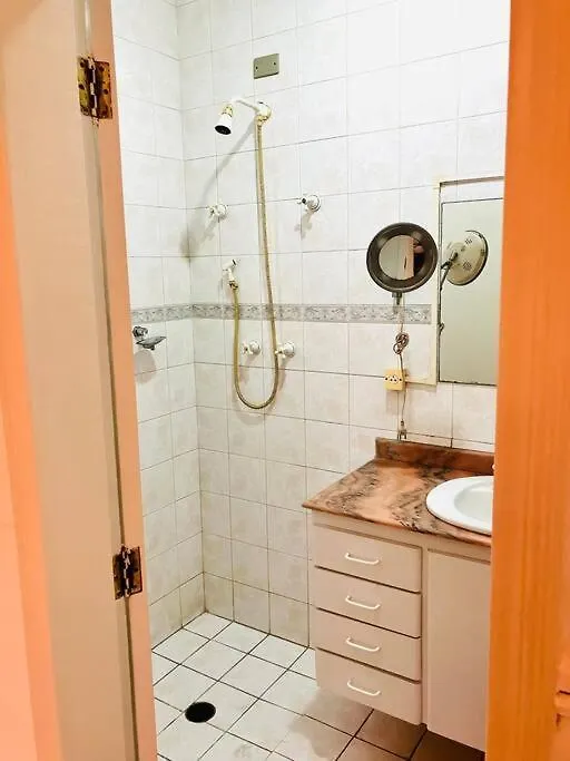 La Maison Brooklin Luxo Triplex 5 Quartos 4 Suites Ar Churrasqueira Hidro 10 Min Congonhas! Holiday home Sao Paulo