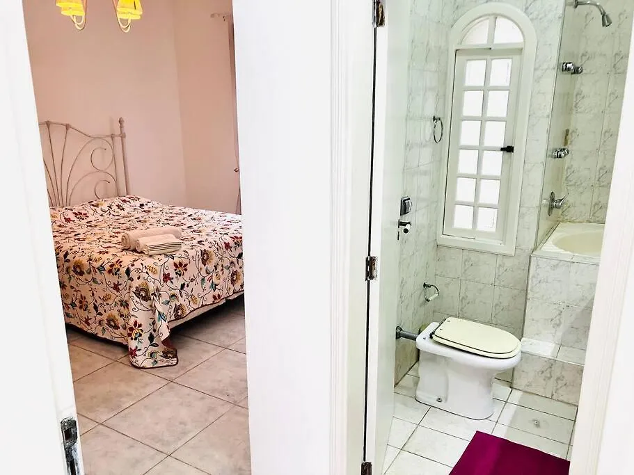 La Maison Brooklin Luxo Triplex 5 Quartos 4 Suites Ar Churrasqueira Hidro 10 Min Congonhas! Brazil