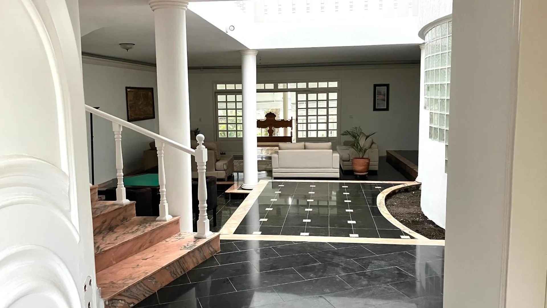 La Maison Brooklin Luxo Triplex 5 Quartos 4 Suites Ar Churrasqueira Hidro 10 Min Congonhas! Sao Paulo